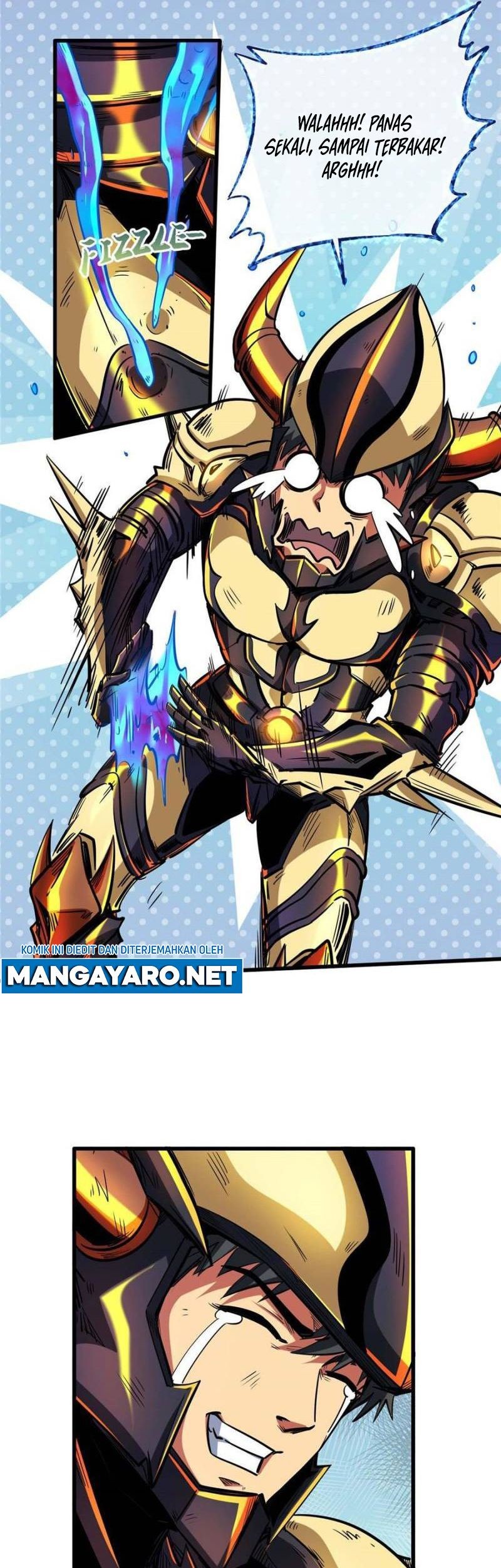 Super God Gene Chapter 75 Gambar 6