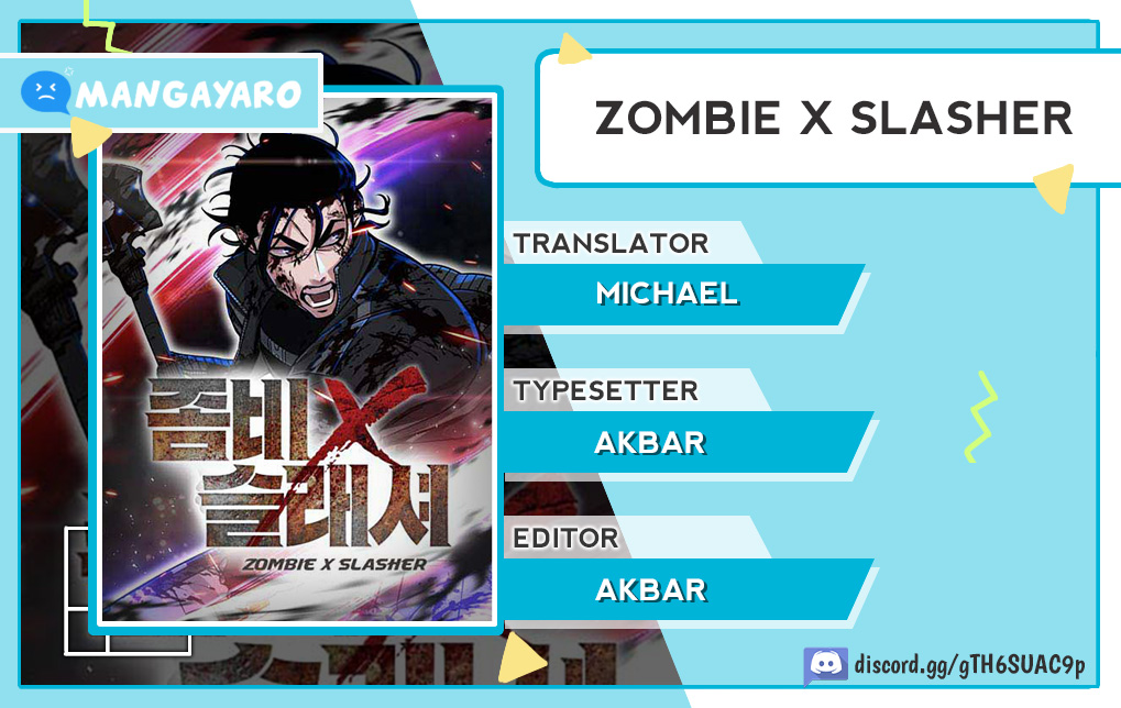Baca Komik Zombie X Slasher Chapter 07 Gambar 1