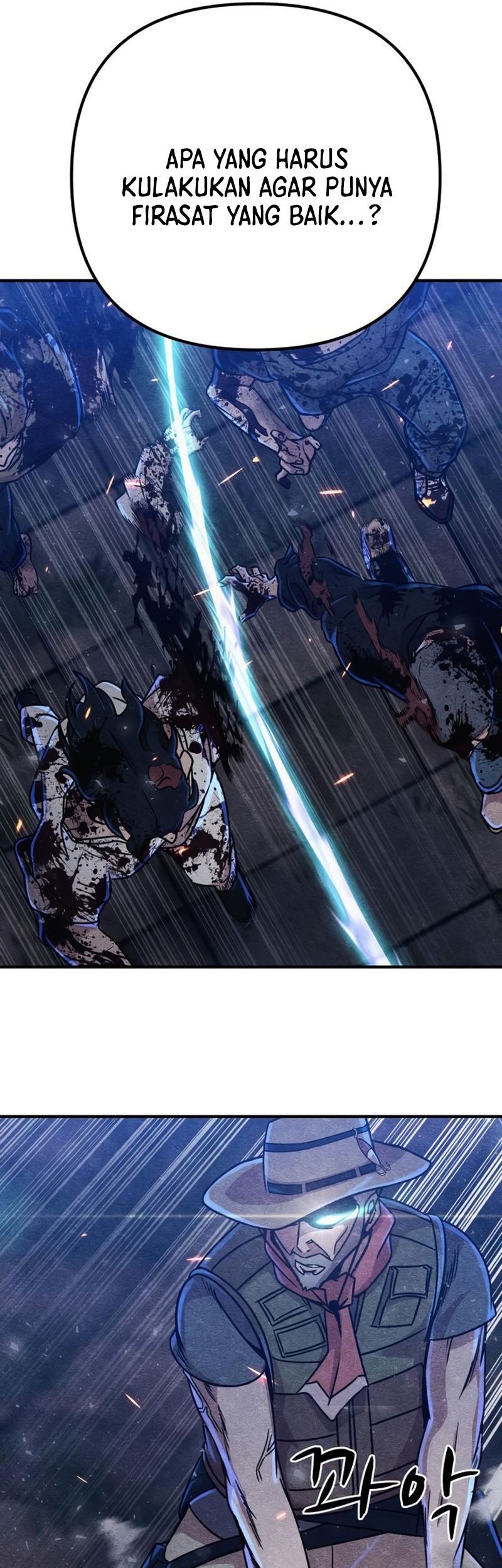 Zombie X Slasher Chapter 07 Gambar 42