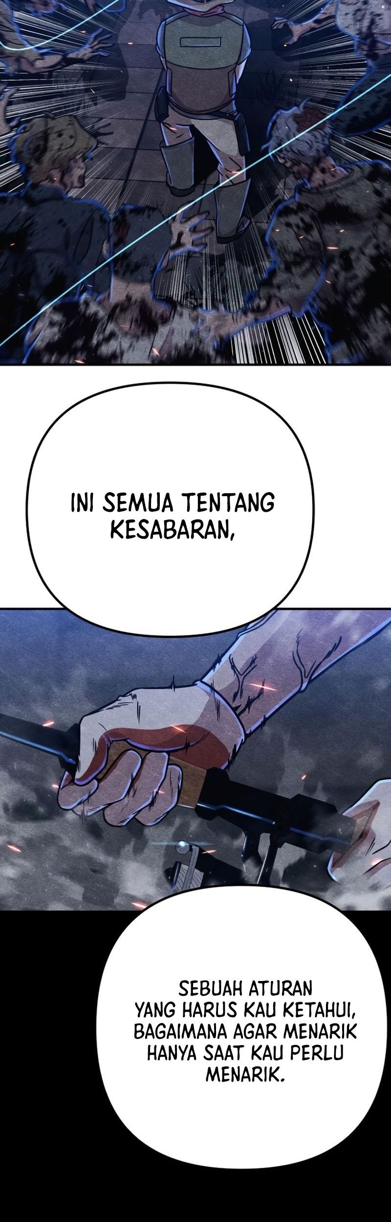 Zombie X Slasher Chapter 07 Gambar 44