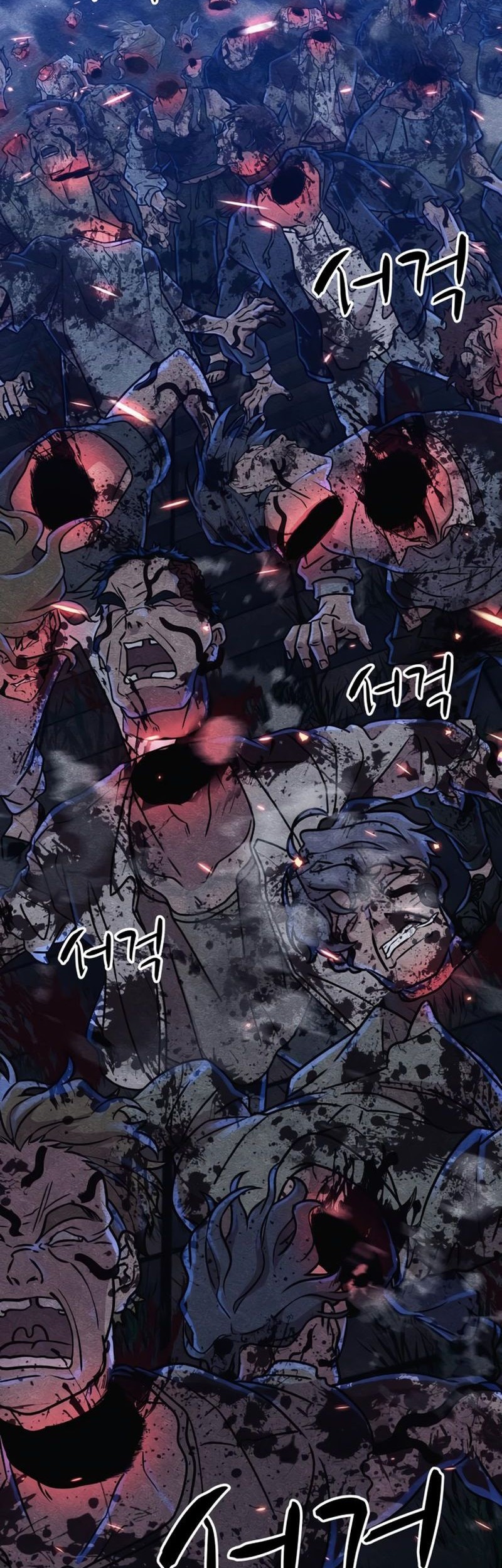 Zombie X Slasher Chapter 07 Gambar 51