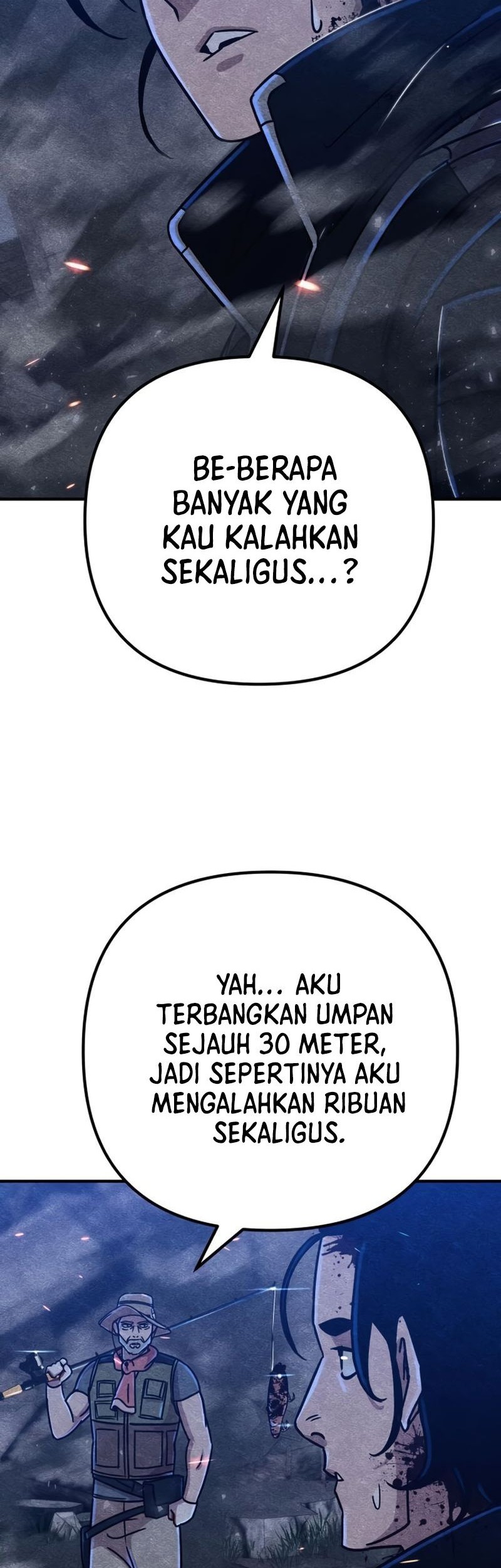Zombie X Slasher Chapter 07 Gambar 55