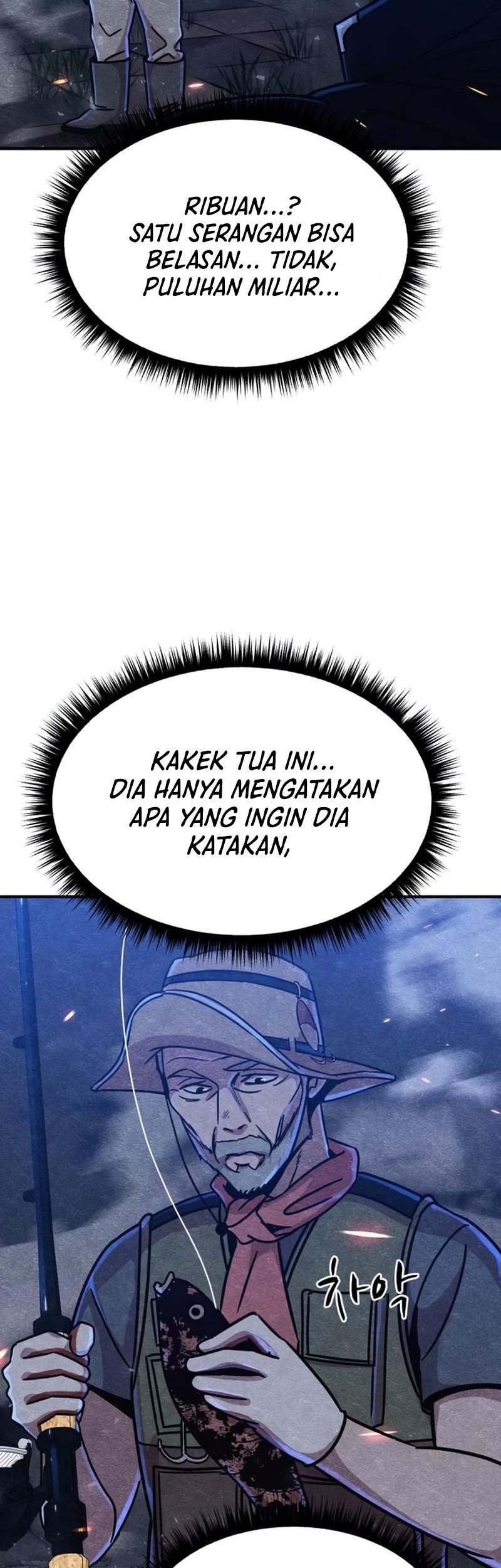 Zombie X Slasher Chapter 07 Gambar 56