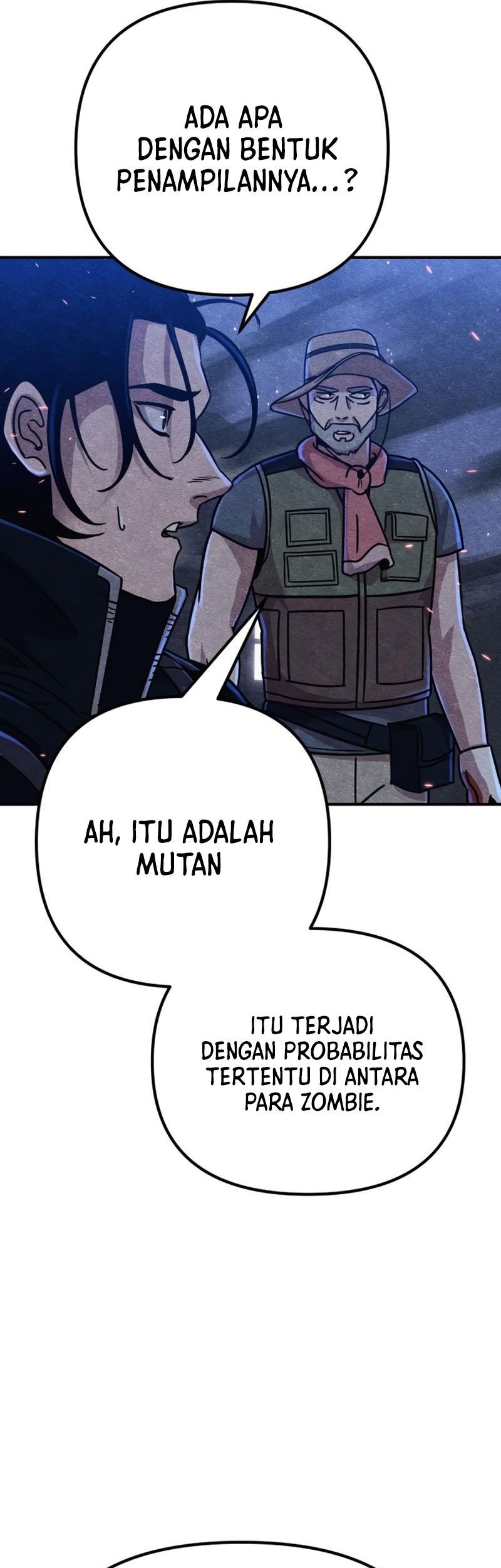 Zombie X Slasher Chapter 07 Gambar 62