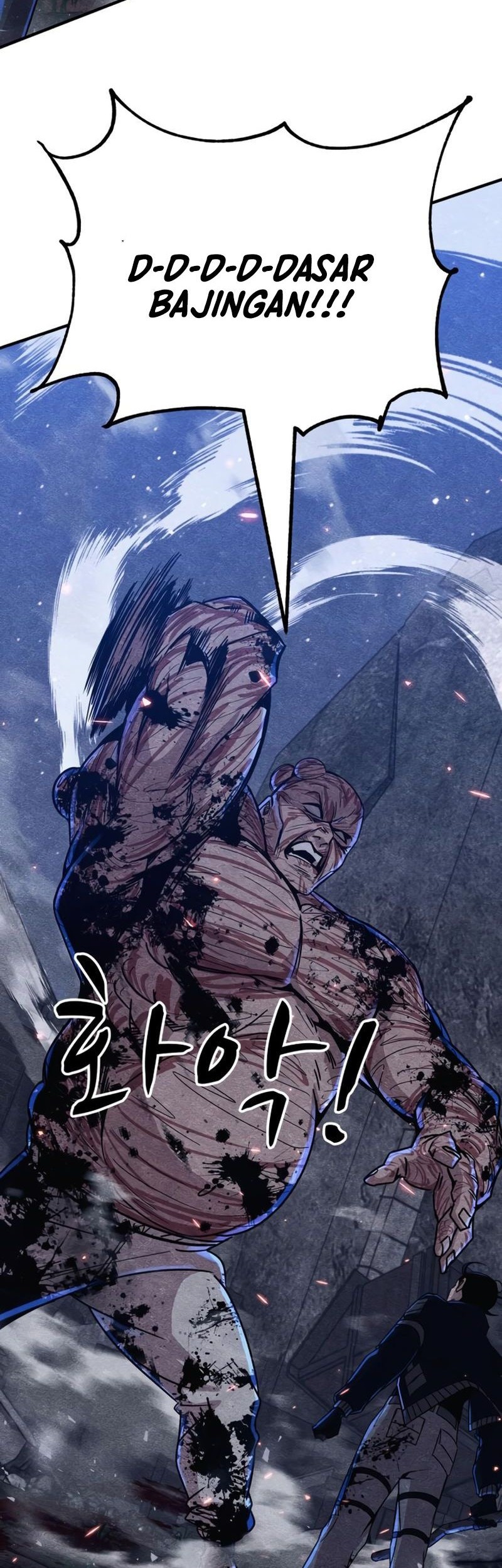 Zombie X Slasher Chapter 07 Gambar 71