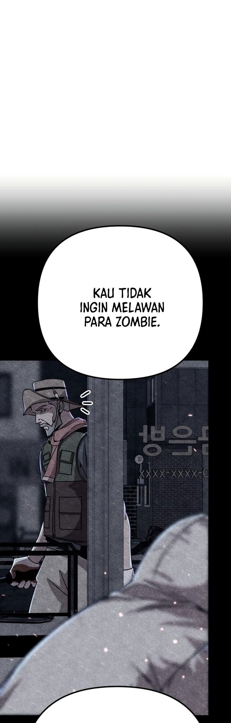 Zombie X Slasher Chapter 07 Gambar 78