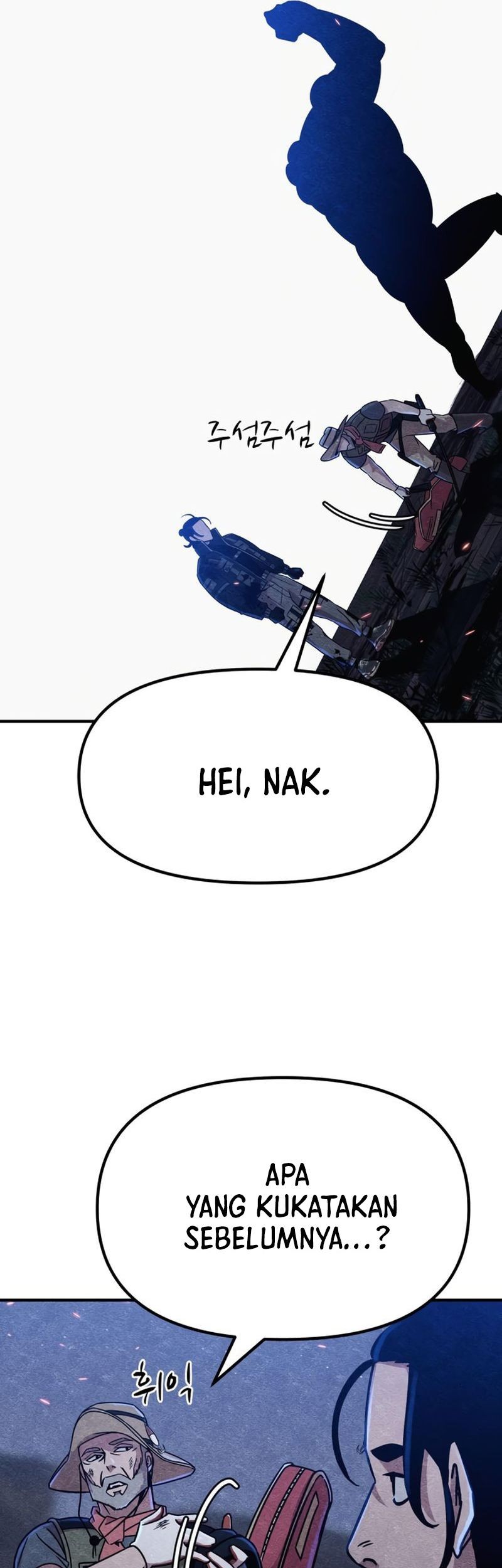 Zombie X Slasher Chapter 07 Gambar 86
