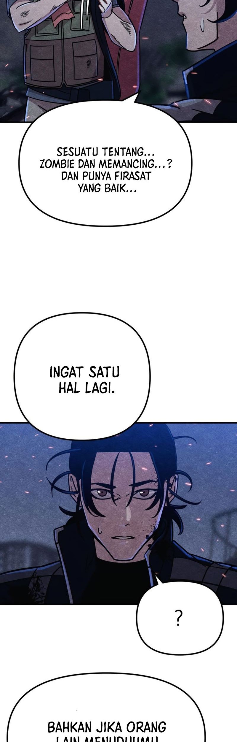 Zombie X Slasher Chapter 07 Gambar 87