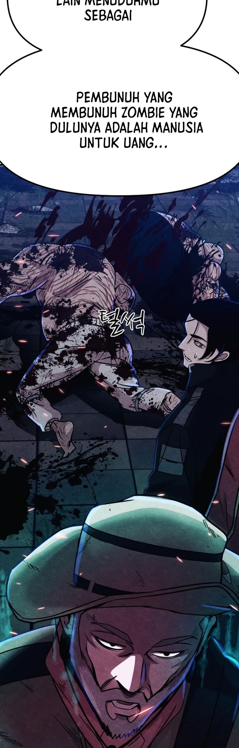 Zombie X Slasher Chapter 07 Gambar 88