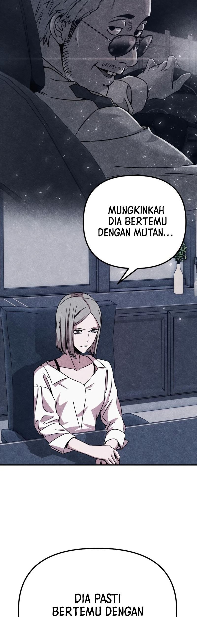 Zombie X Slasher Chapter 07 Gambar 4