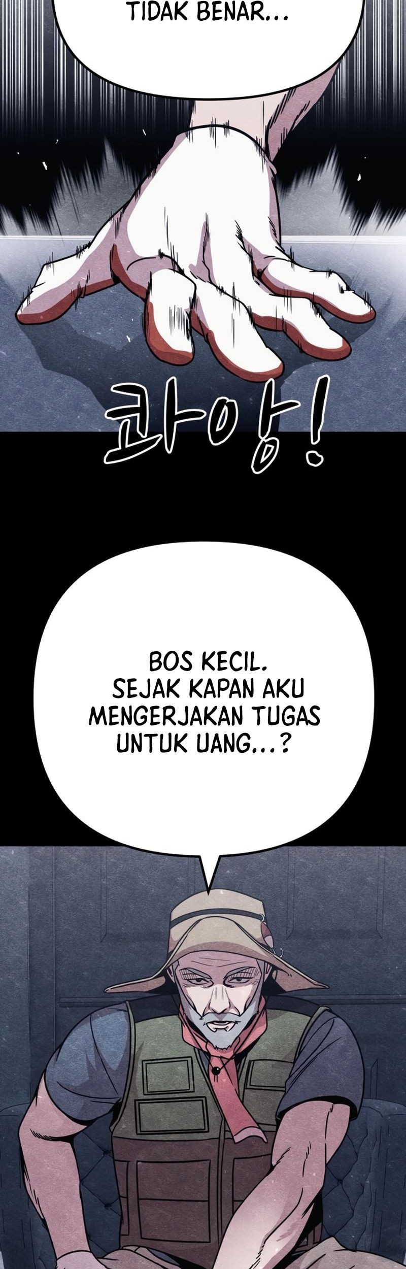 Zombie X Slasher Chapter 07 Gambar 8