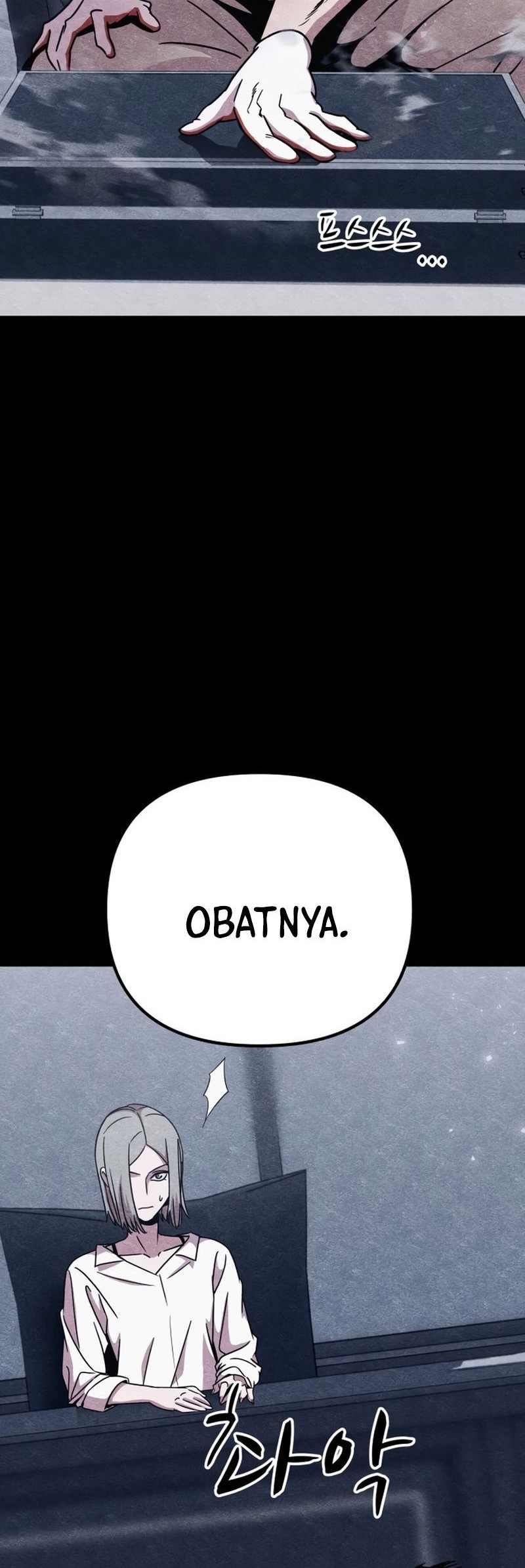 Zombie X Slasher Chapter 07 Gambar 9