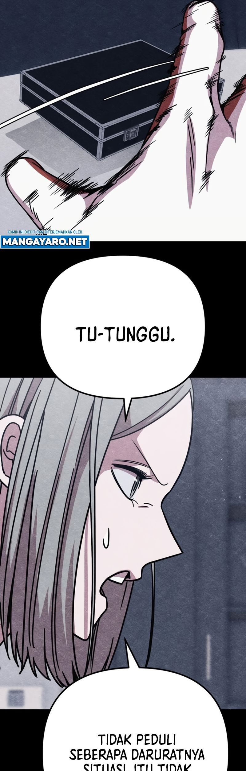 Zombie X Slasher Chapter 07 Gambar 10