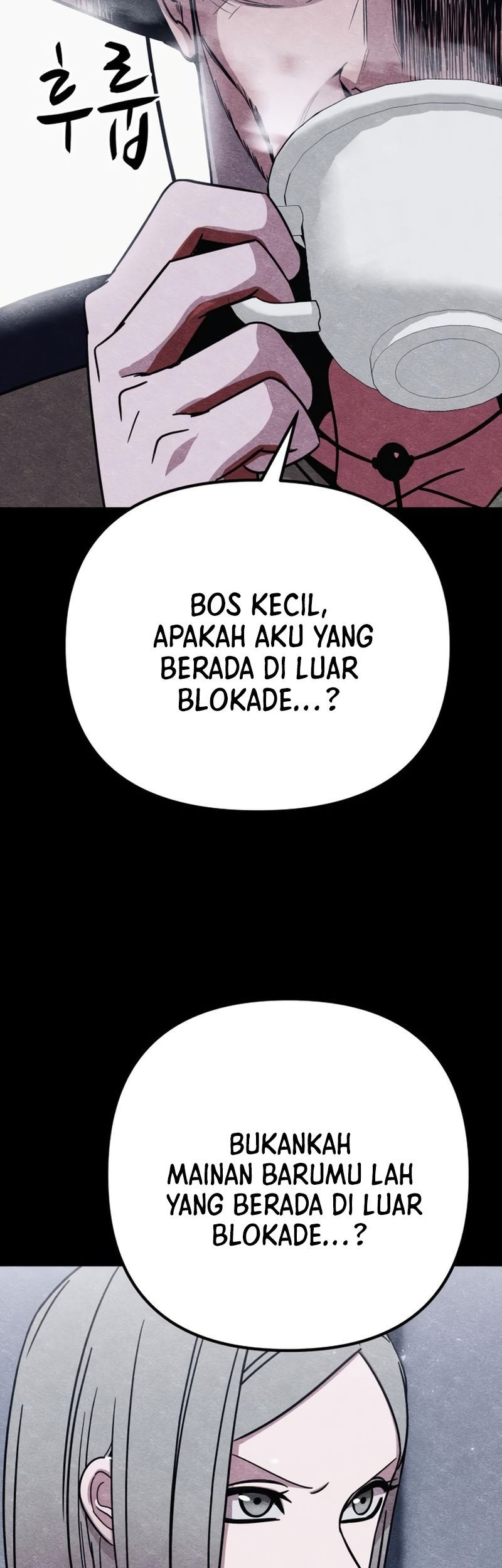 Zombie X Slasher Chapter 07 Gambar 12