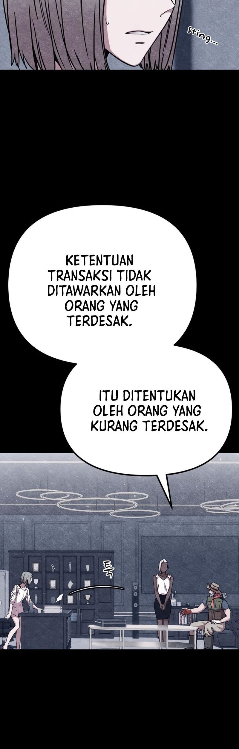 Zombie X Slasher Chapter 07 Gambar 13