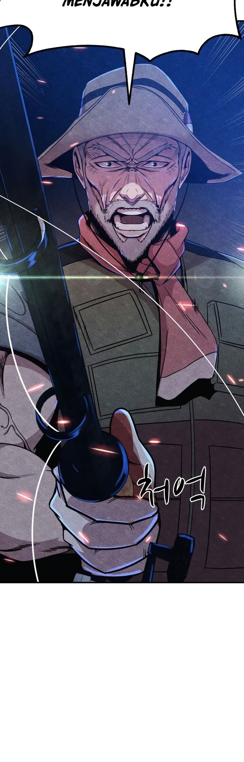 Zombie X Slasher Chapter 07 Gambar 17