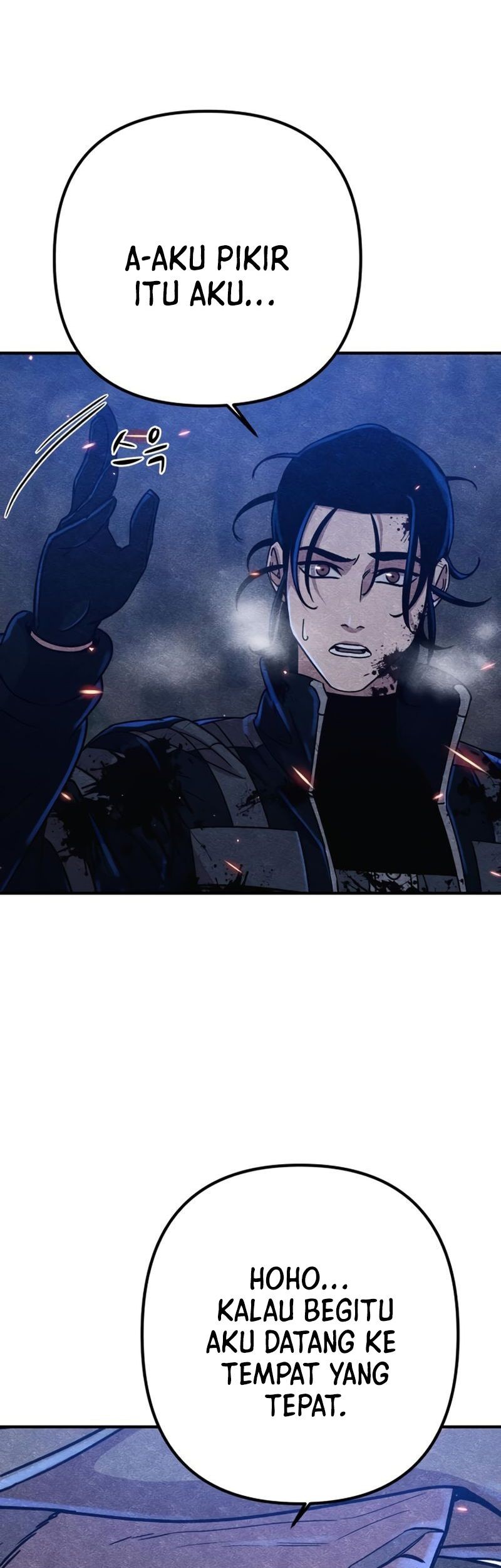 Zombie X Slasher Chapter 07 Gambar 18