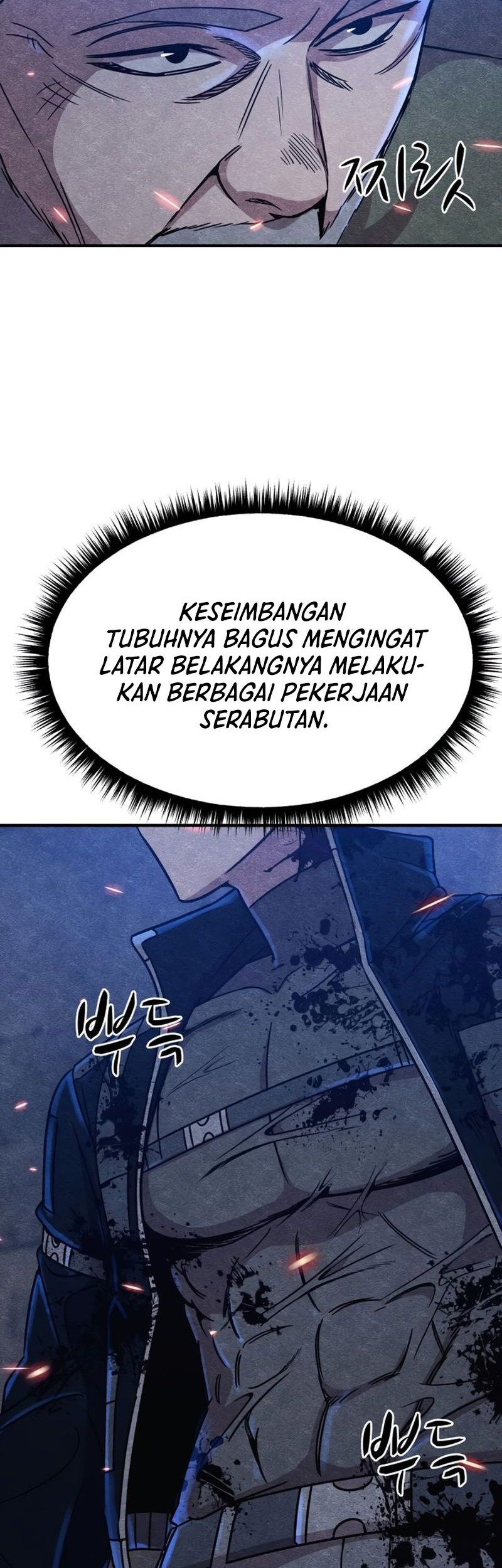 Zombie X Slasher Chapter 07 Gambar 19