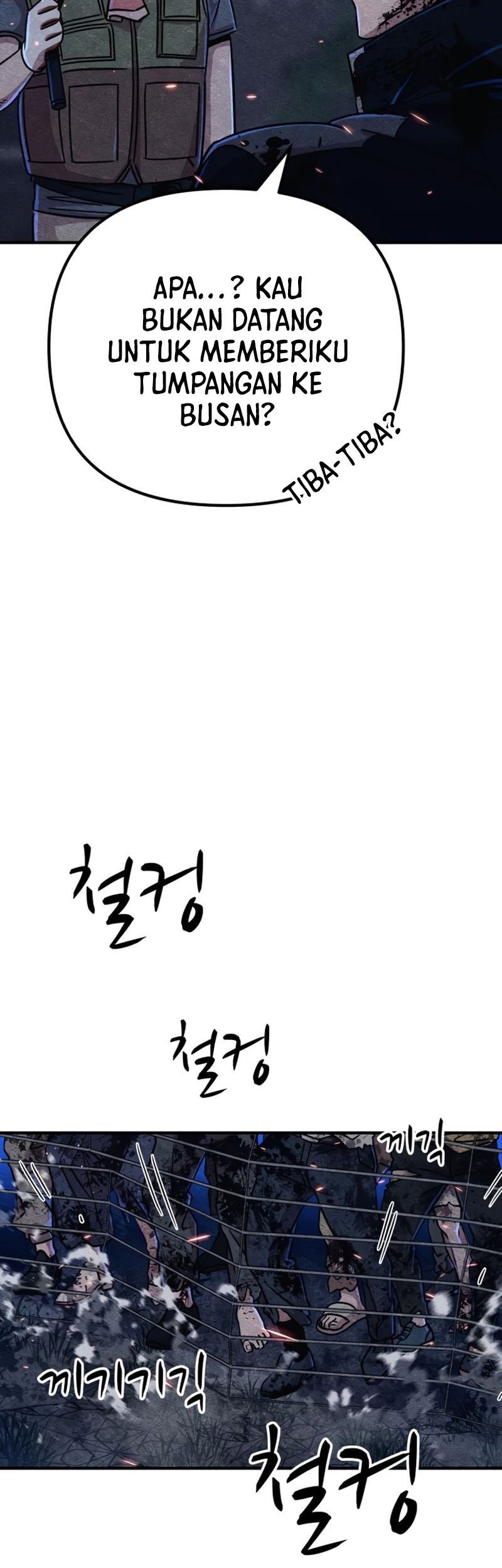 Zombie X Slasher Chapter 07 Gambar 24