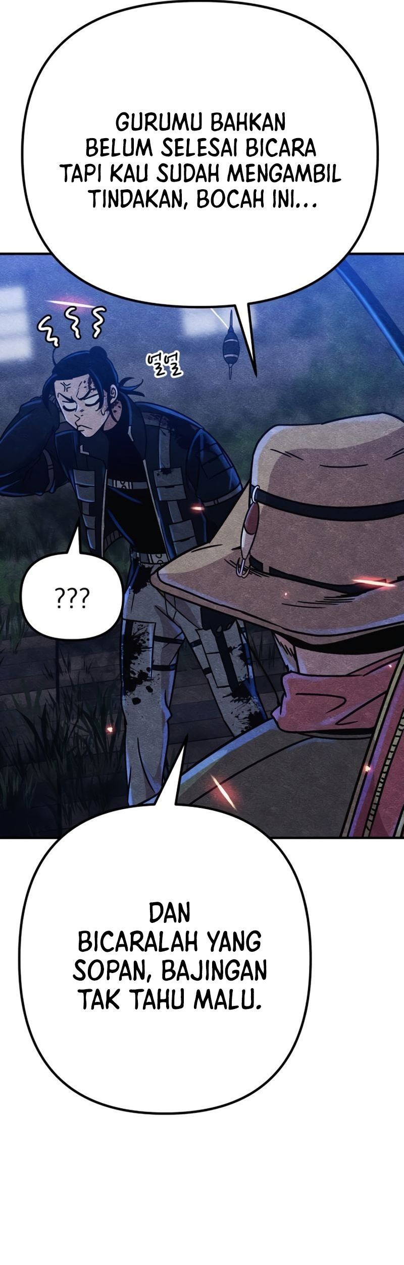 Zombie X Slasher Chapter 07 Gambar 30