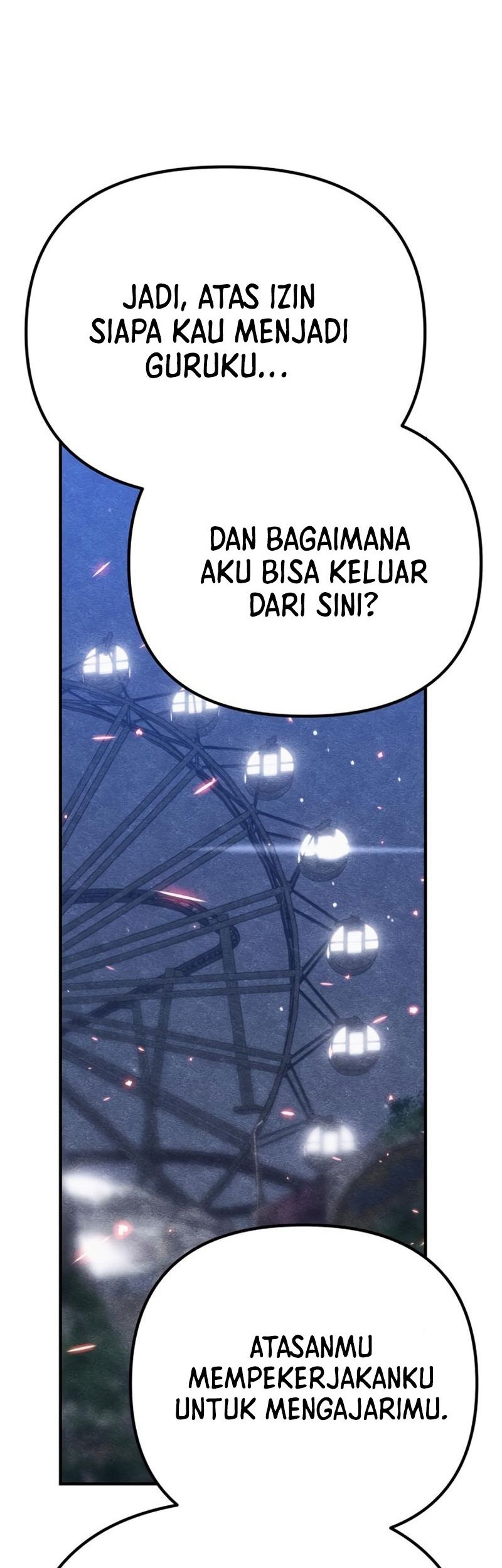 Zombie X Slasher Chapter 07 Gambar 31