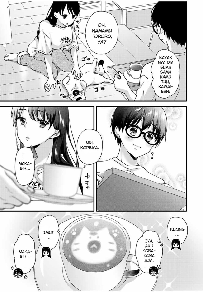 Ice Cream Kanojo Chapter 26 Gambar 12