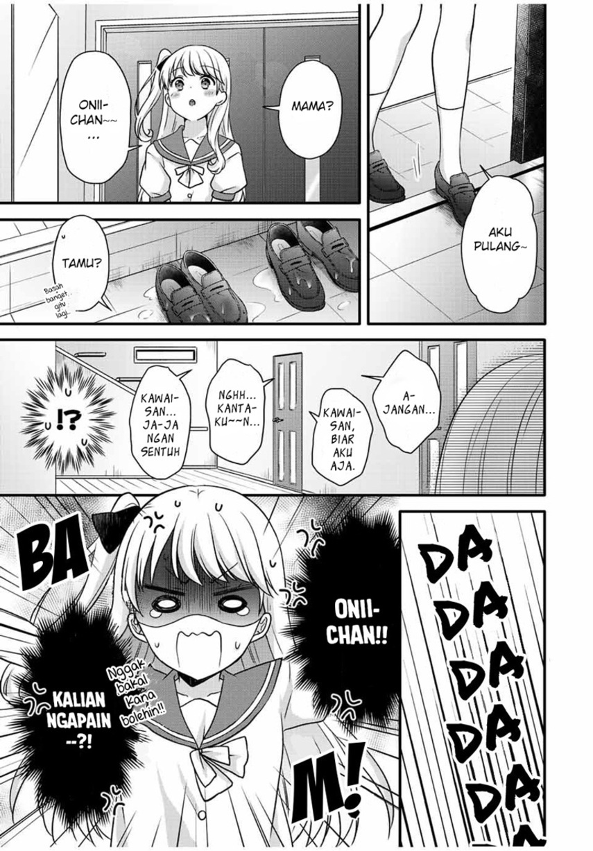 Ice Cream Kanojo Chapter 26 Gambar 14