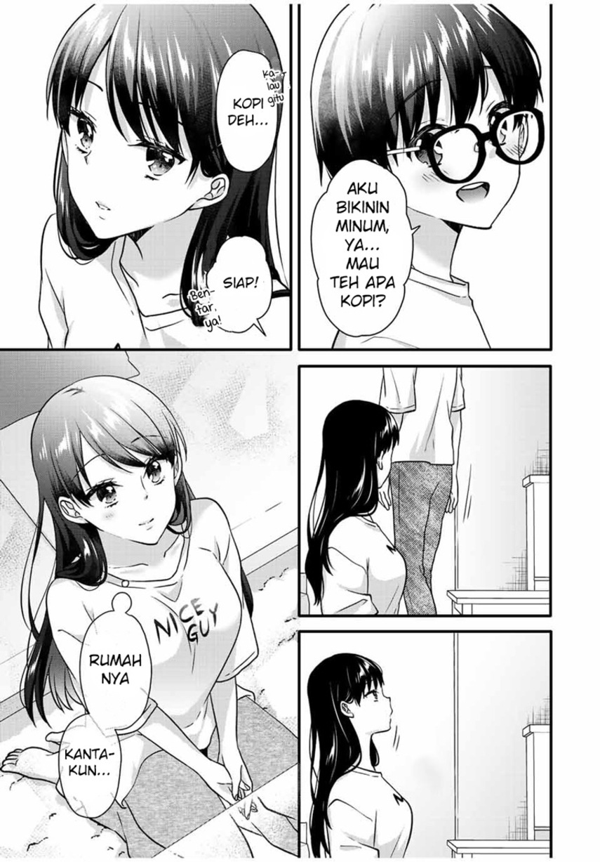 Ice Cream Kanojo Chapter 26 Gambar 8