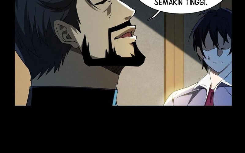 I Learn to Kill Gods in an Asylum Chapter 12 Gambar 4