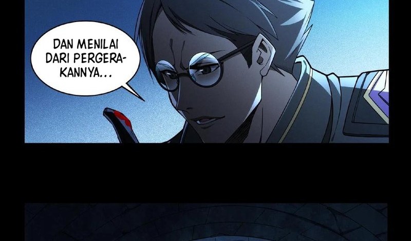 I Learn to Kill Gods in an Asylum Chapter 12 Gambar 12