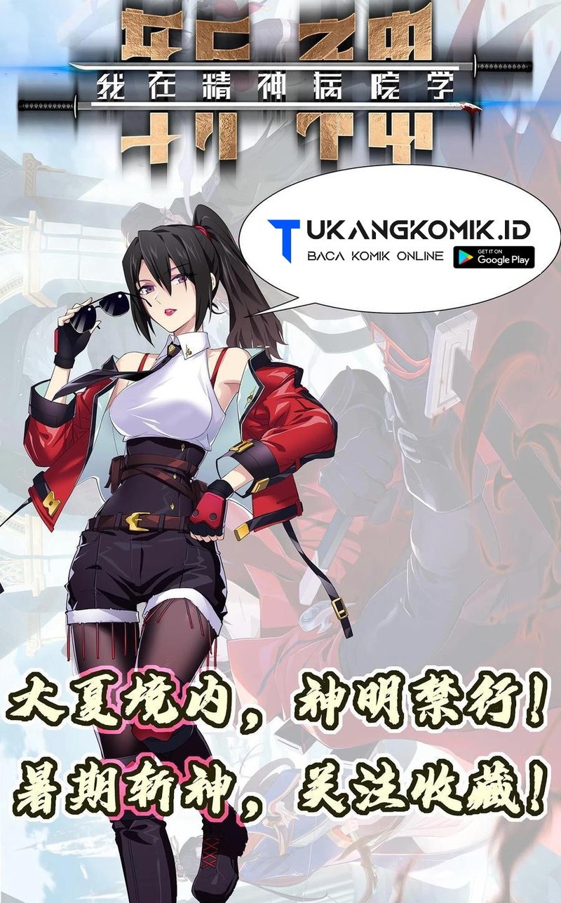 I Learn to Kill Gods in an Asylum Chapter 12 Gambar 15
