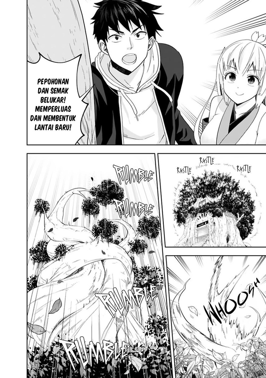 Ore No Ie Ga Maryoku Spot Datta Ken: Sundeiru Dake De Sekai Saikyou Chapter 117 Gambar 4