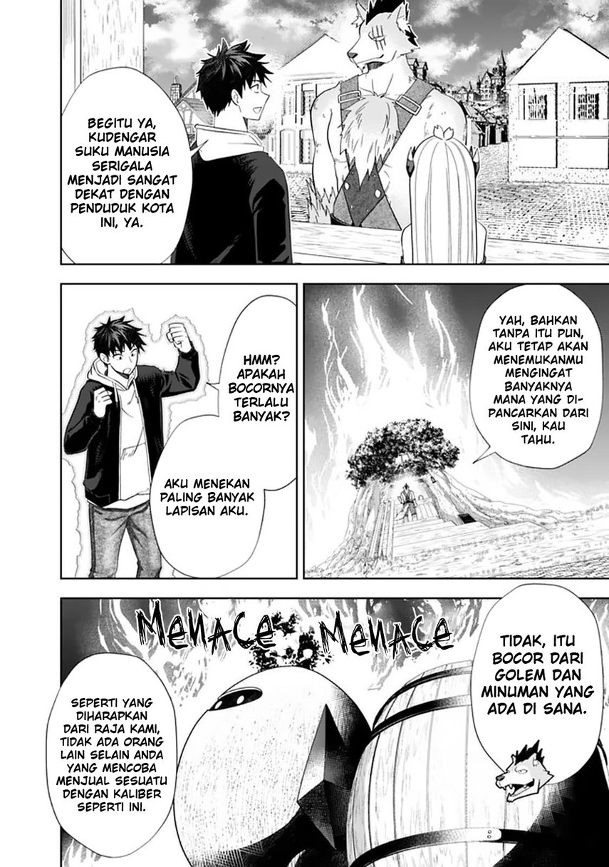 Ore No Ie Ga Maryoku Spot Datta Ken: Sundeiru Dake De Sekai Saikyou Chapter 115 Gambar 8