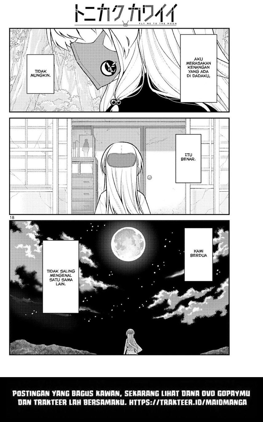 Tonikaku Kawaii Chapter 178 Gambar 20