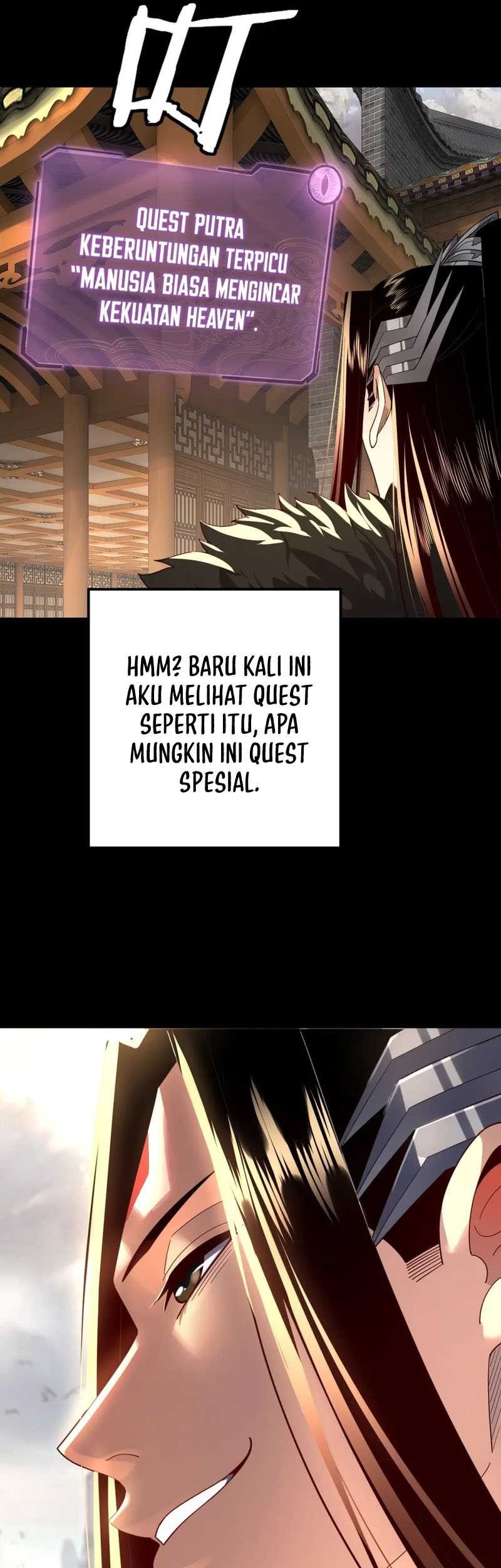 The Villain Of Destiny Chapter 92 Gambar 34