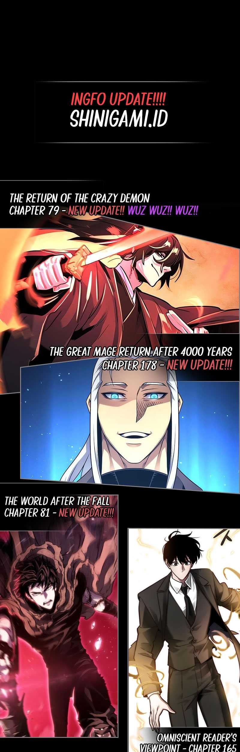 The Villain Of Destiny Chapter 92 Gambar 38