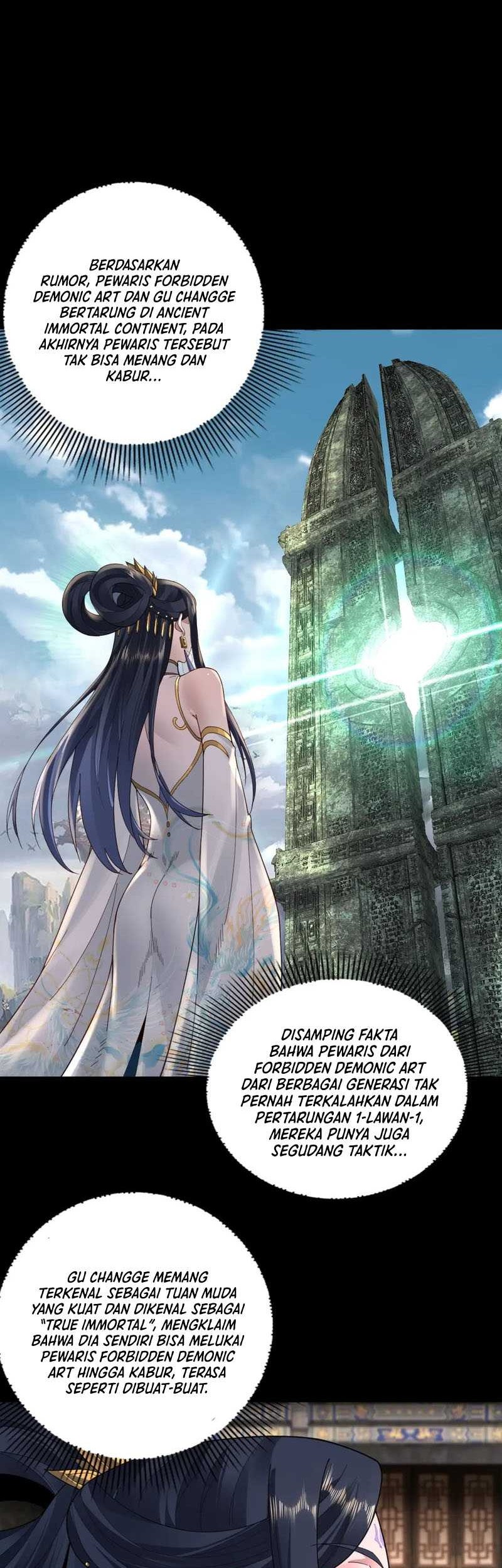 The Villain Of Destiny Chapter 92 Gambar 3