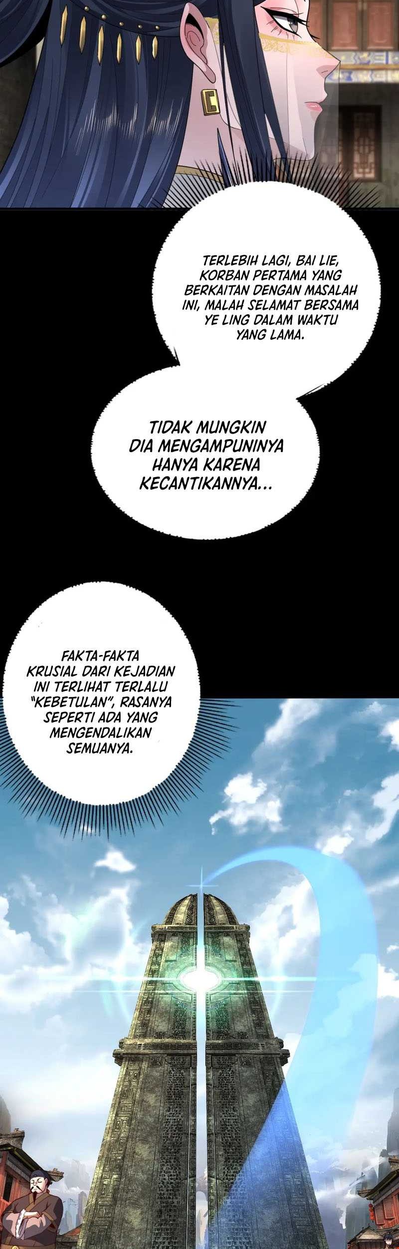 The Villain Of Destiny Chapter 92 Gambar 4