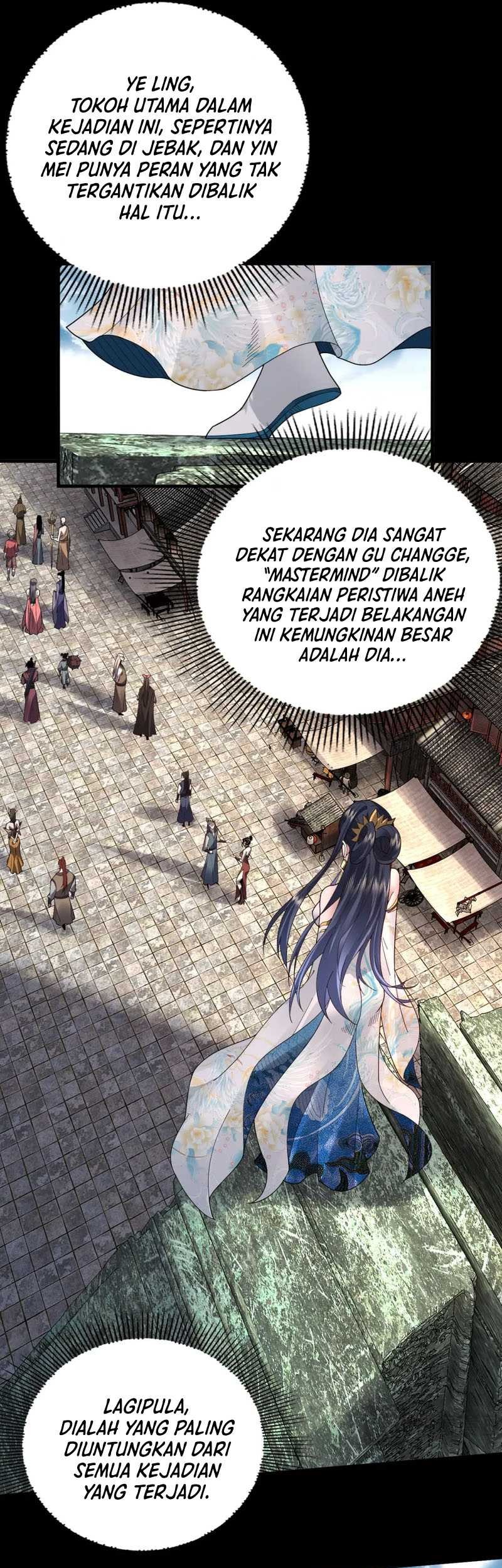The Villain Of Destiny Chapter 92 Gambar 6