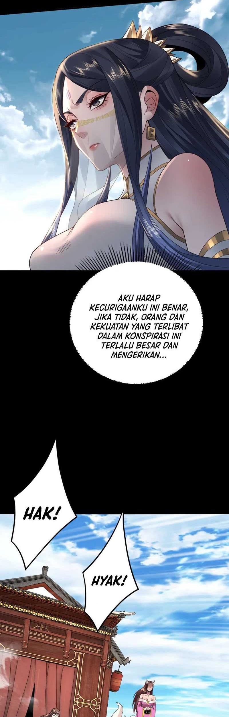 The Villain Of Destiny Chapter 92 Gambar 7