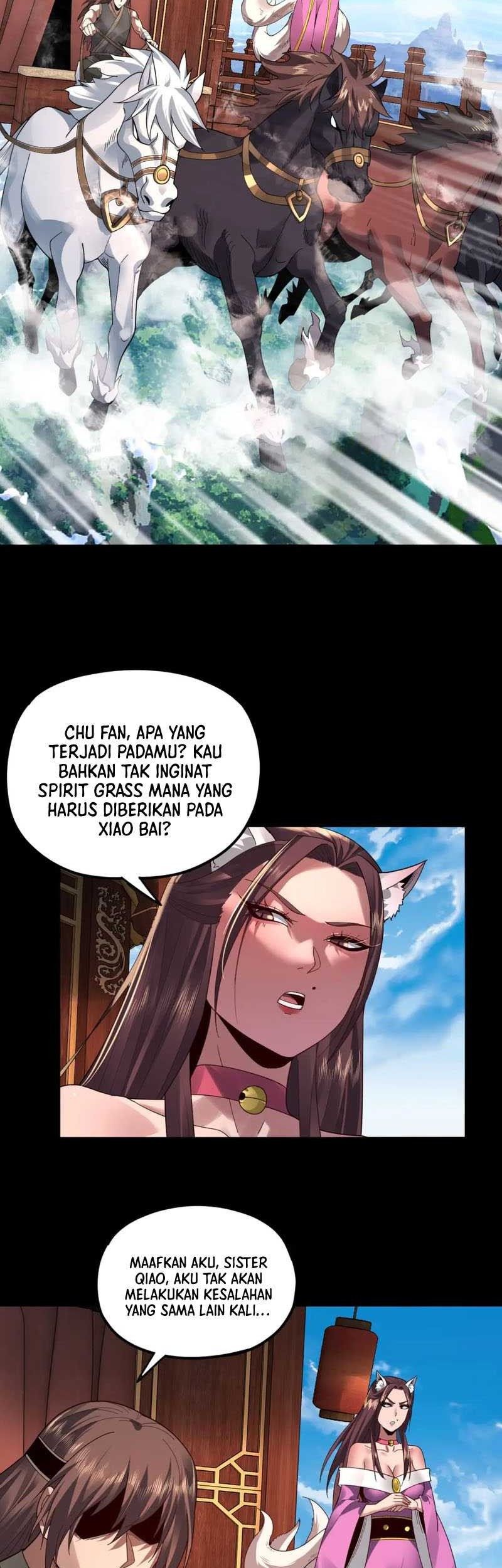 The Villain Of Destiny Chapter 92 Gambar 8