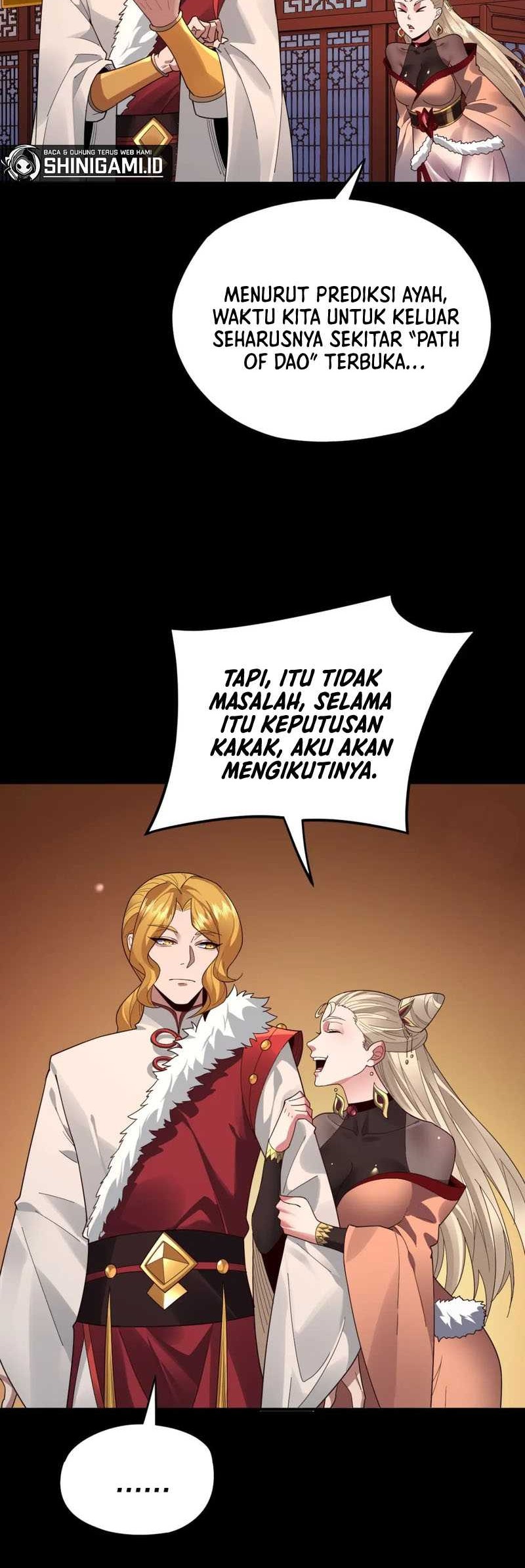 The Villain Of Destiny Chapter 92 Gambar 13
