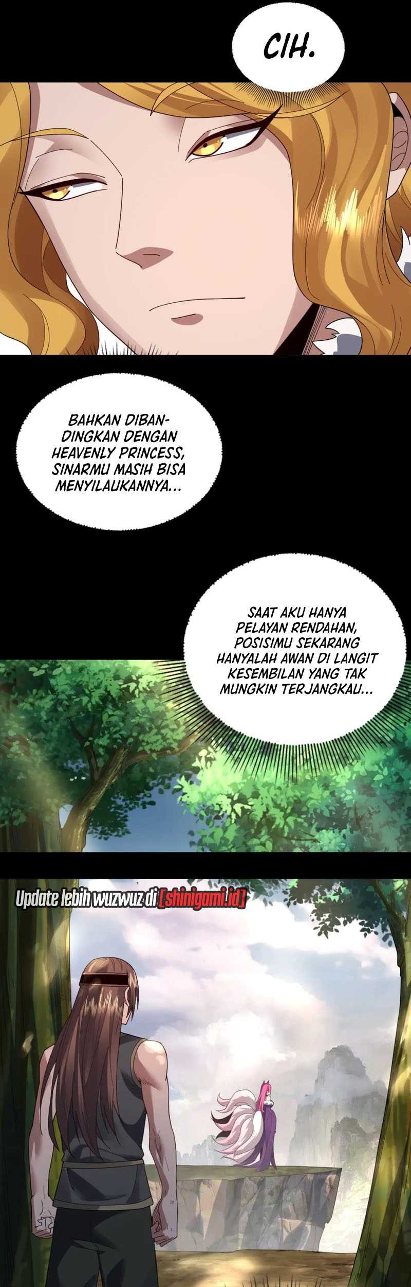 The Villain Of Destiny Chapter 92 Gambar 14