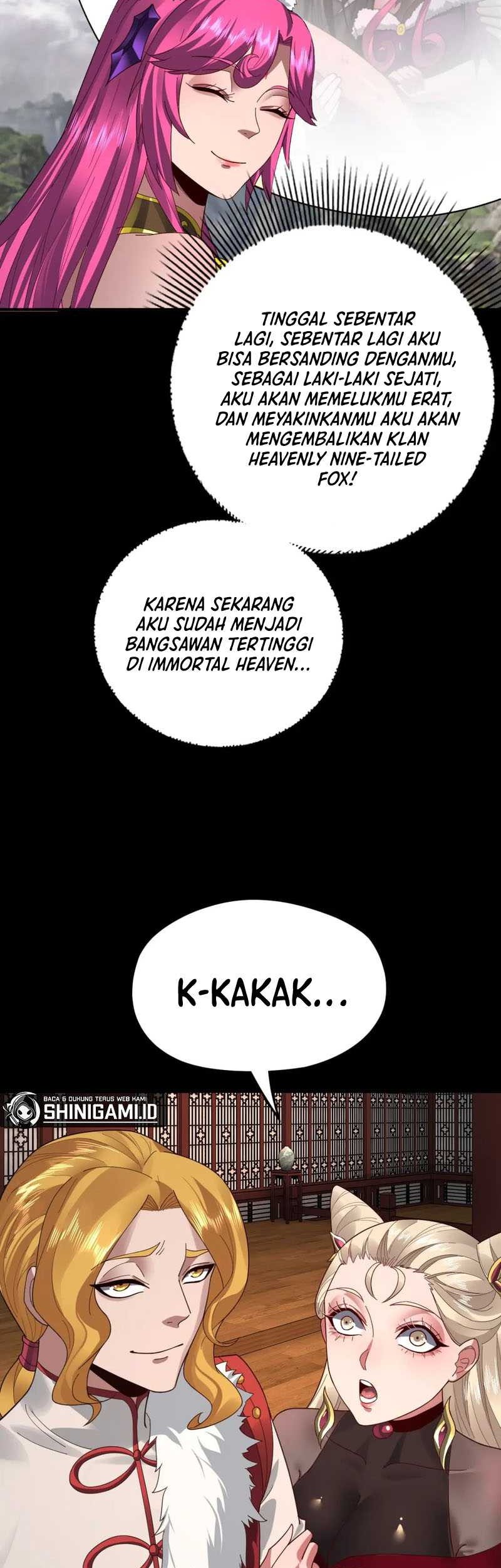 The Villain Of Destiny Chapter 92 Gambar 16