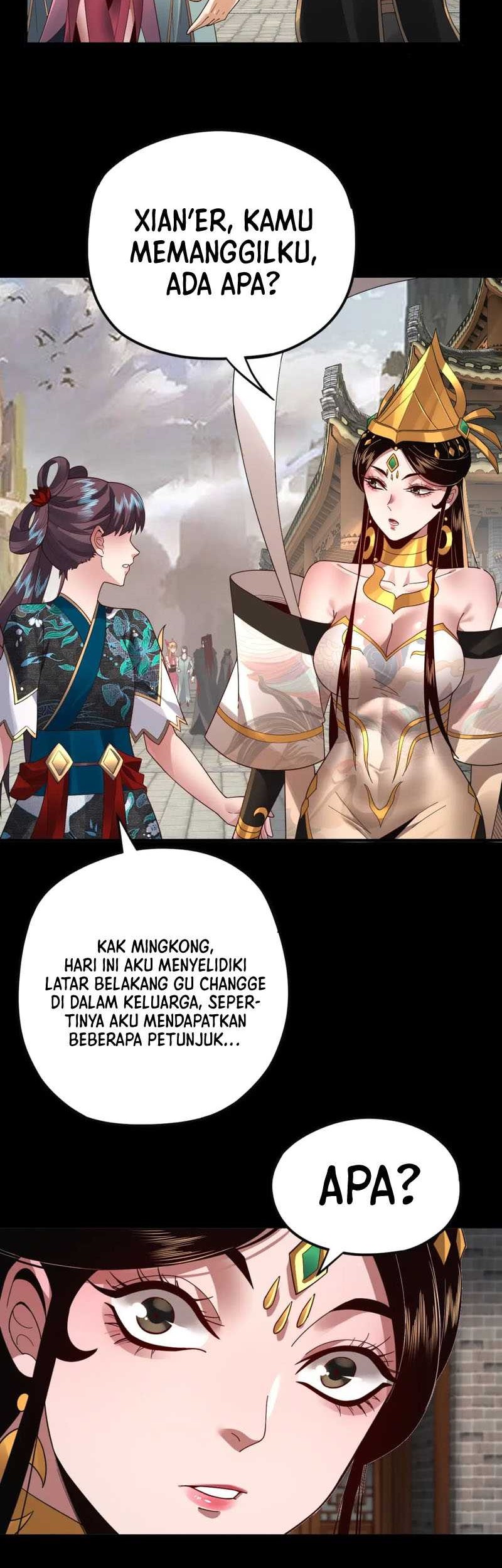 The Villain Of Destiny Chapter 92 Gambar 19
