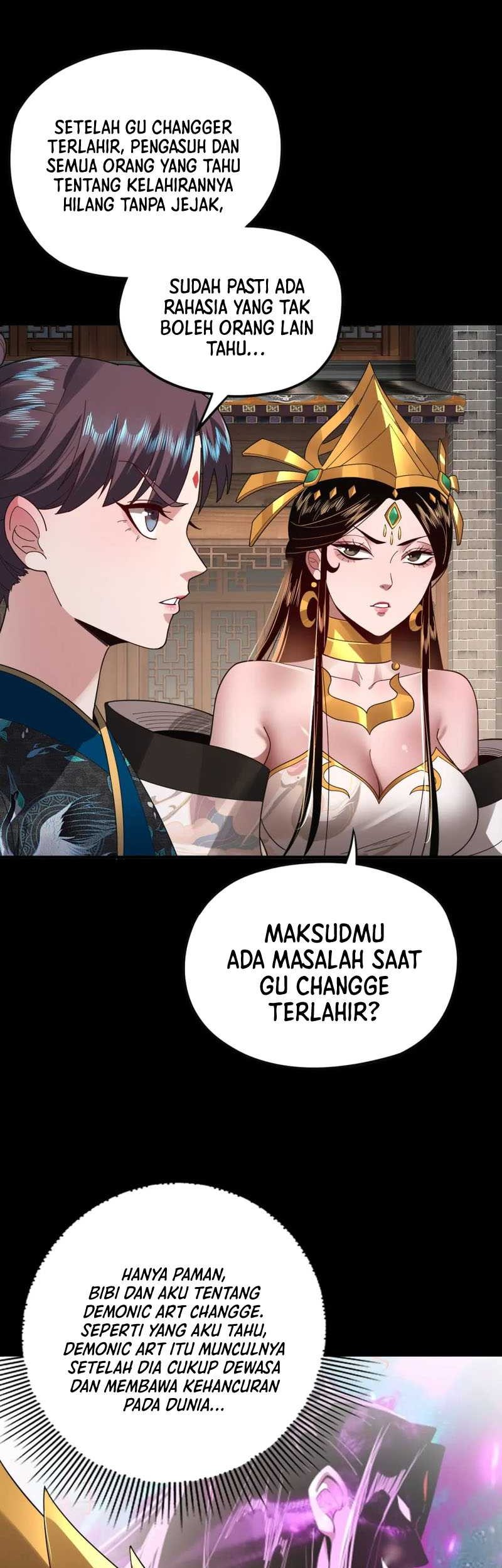 The Villain Of Destiny Chapter 92 Gambar 20