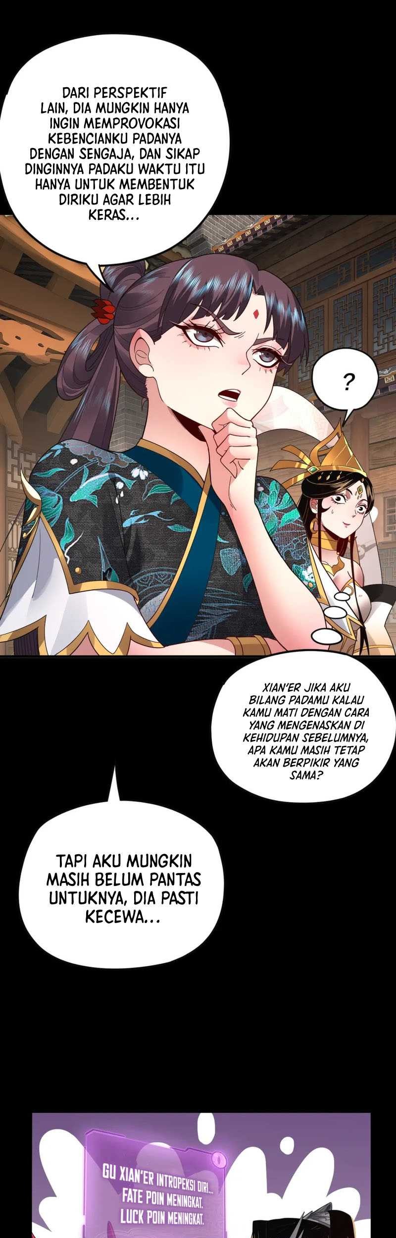The Villain Of Destiny Chapter 92 Gambar 22