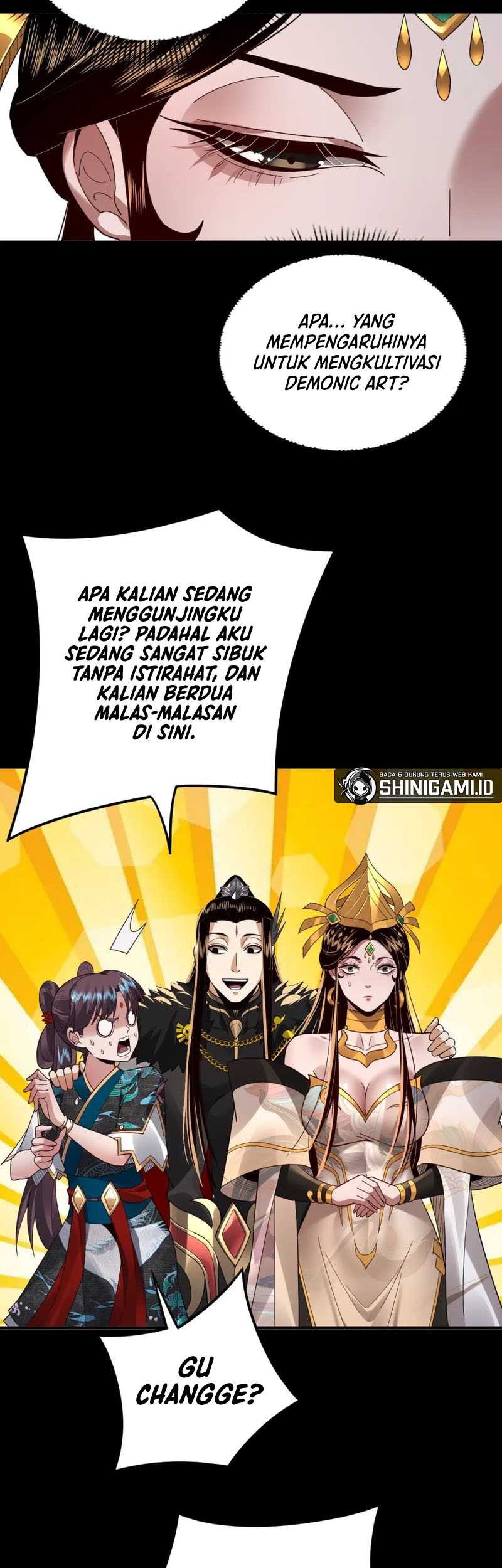 The Villain Of Destiny Chapter 92 Gambar 24
