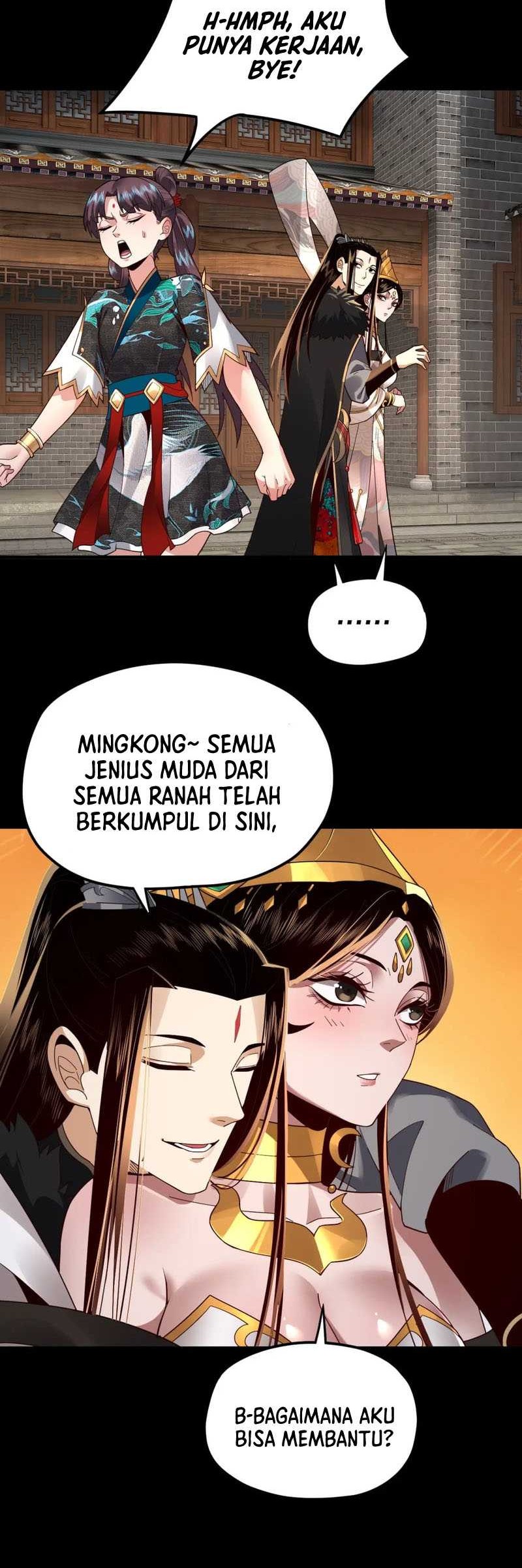 The Villain Of Destiny Chapter 92 Gambar 25