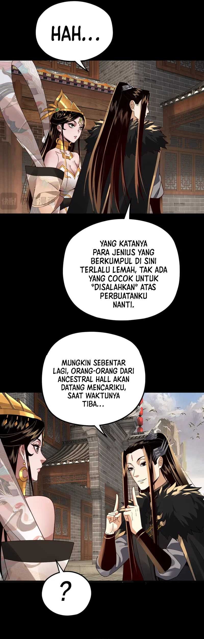 The Villain Of Destiny Chapter 92 Gambar 26